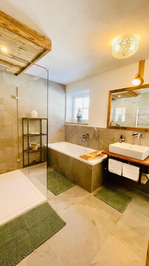 Chalet Hoamat Leben Leogang Pokoj fotografie