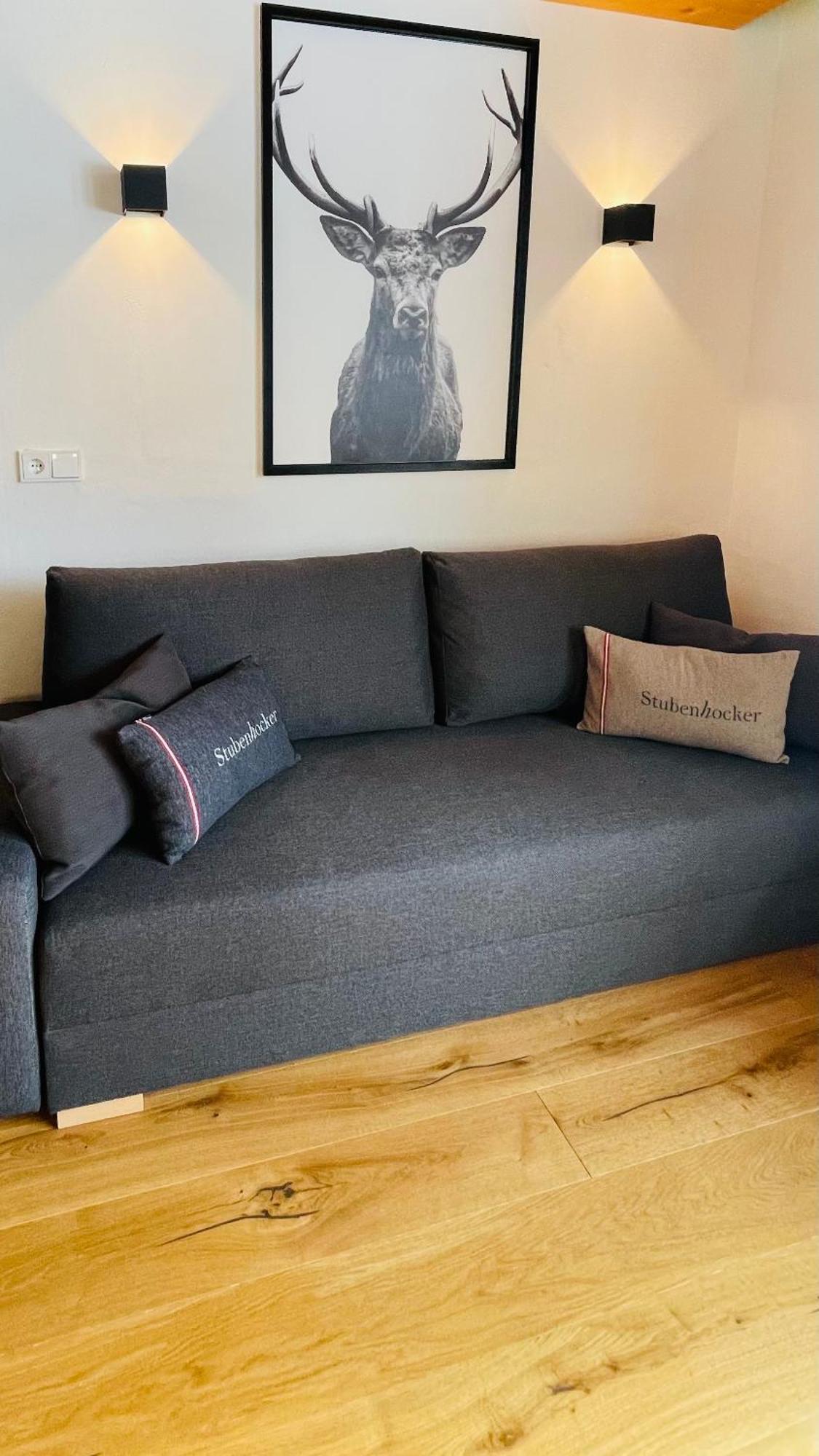 Chalet Hoamat Leben Leogang Pokoj fotografie