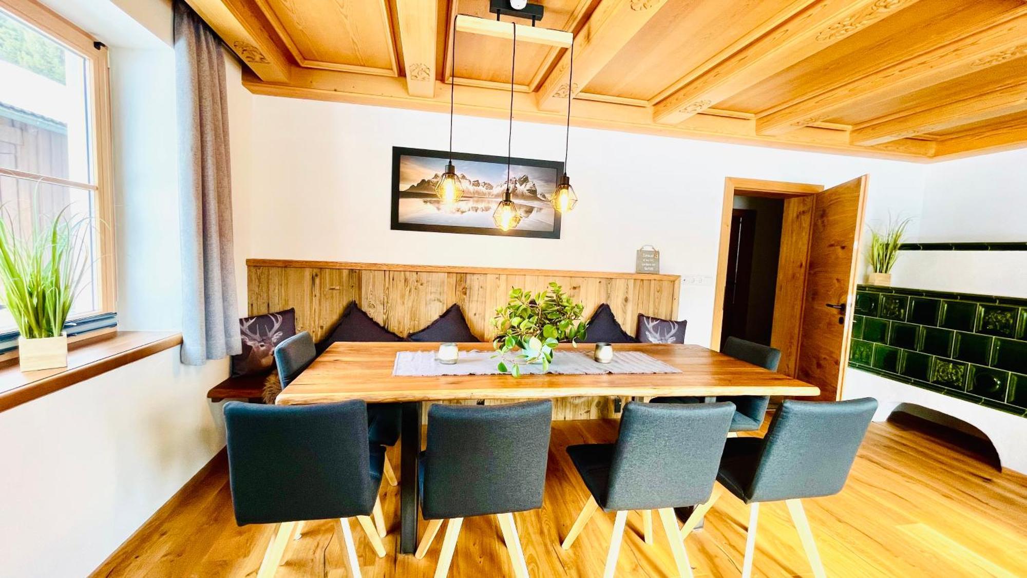 Chalet Hoamat Leben Leogang Pokoj fotografie