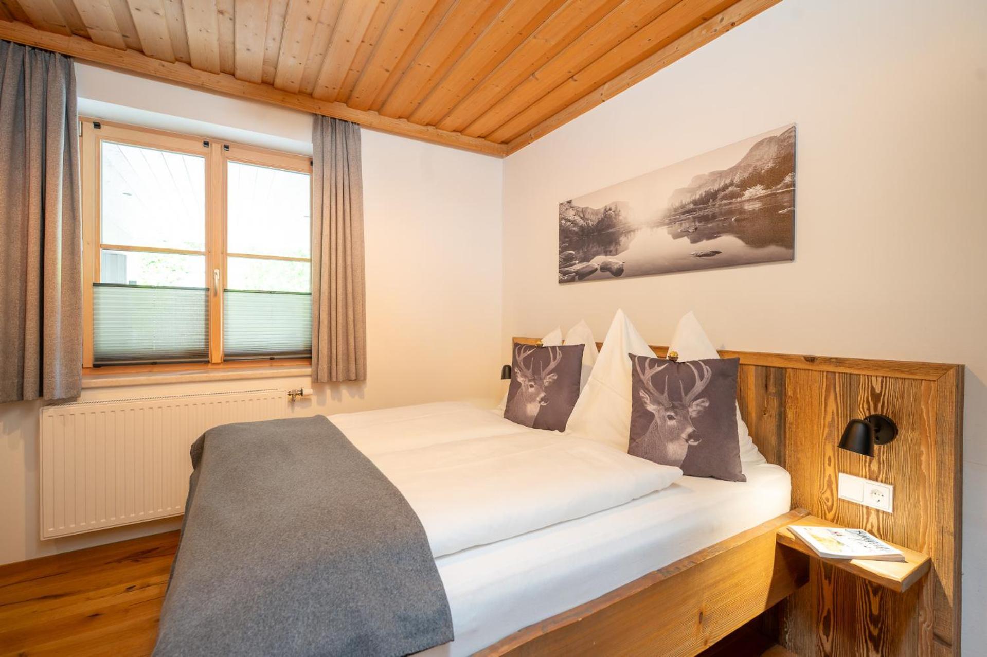 Chalet Hoamat Leben Leogang Exteriér fotografie